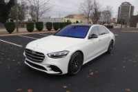 Used 2022 Mercedes-Benz S 580 4MATIC w/AMG LINE PACKAGE for sale $118,900 at Auto Collection in Murfreesboro TN 37129 2
