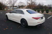 Used 2022 Mercedes-Benz S 580 4MATIC w/AMG LINE PACKAGE for sale $118,900 at Auto Collection in Murfreesboro TN 37129 4