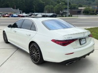 Used 2022 Mercedes-Benz S 580 4MATIC w/AMG LINE PACKAGE for sale $118,900 at Auto Collection in Murfreesboro TN 37129 4