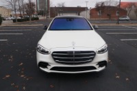 Used 2022 Mercedes-Benz S 580 4MATIC w/AMG LINE PACKAGE for sale $118,900 at Auto Collection in Murfreesboro TN 37129 5