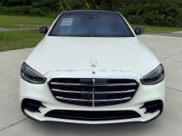 Used 2022 Mercedes-Benz S 580 4MATIC w/AMG LINE PACKAGE for sale $118,900 at Auto Collection in Murfreesboro TN 37129 5