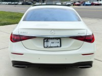 Used 2022 Mercedes-Benz S 580 4MATIC w/AMG LINE PACKAGE for sale $118,900 at Auto Collection in Murfreesboro TN 37129 6