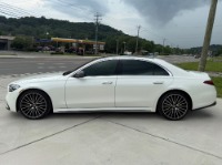 Used 2022 Mercedes-Benz S 580 4MATIC w/AMG LINE PACKAGE for sale $118,900 at Auto Collection in Murfreesboro TN 37129 7