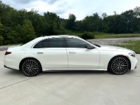 Used 2022 Mercedes-Benz S 580 4MATIC w/AMG LINE PACKAGE for sale $118,900 at Auto Collection in Murfreesboro TN 37129 8