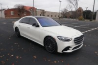 Used 2022 Mercedes-Benz S 580 4MATIC w/AMG LINE PACKAGE for sale $118,900 at Auto Collection in Murfreesboro TN 37129 1