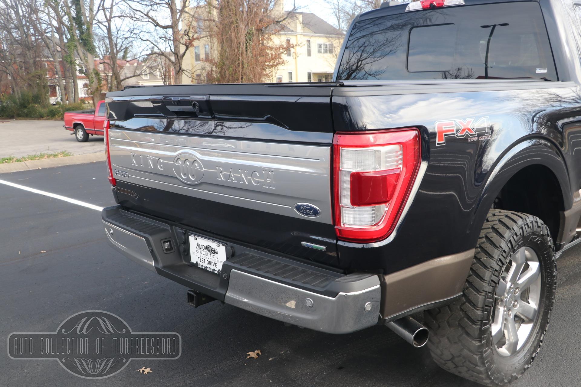 Bumper Kit | FORD F-150 KING RANCH 2021