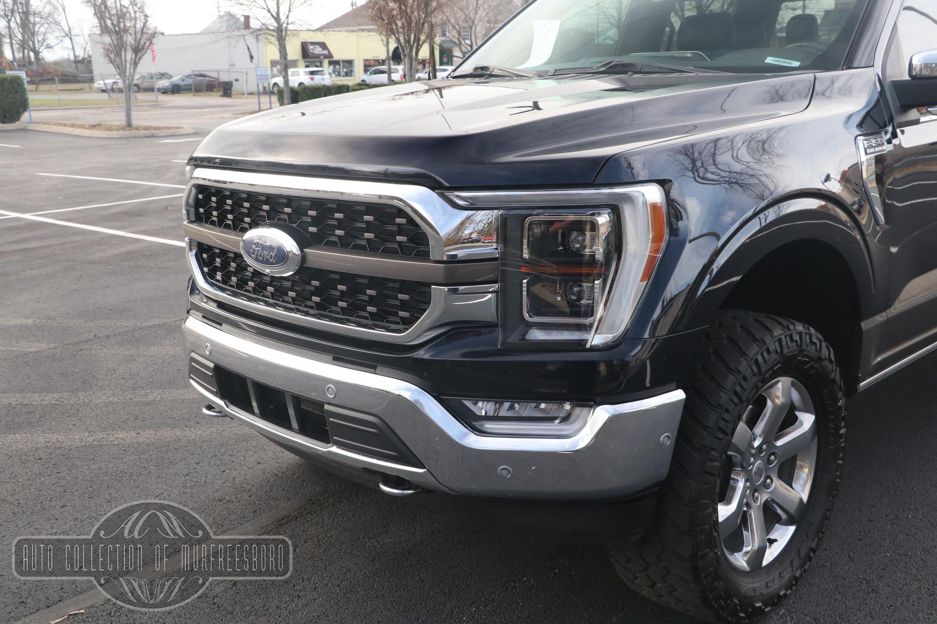 Used 2021 Ford F150 KING RANCH FX4 OFF ROAD SUPER CREW ECO BOOST W