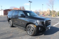 Used 2022 GMC Yukon AT4 4WD w/Panoramic Sunroof for sale Sold at Auto Collection in Murfreesboro TN 37129 1