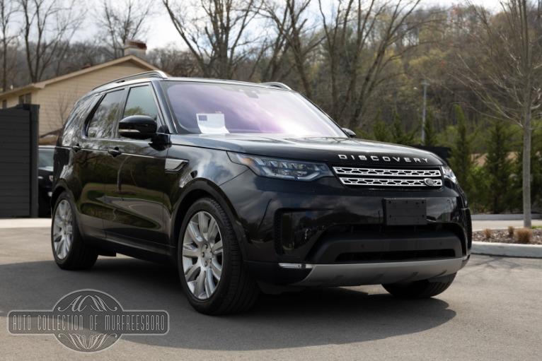 Used Used 2020 Land Rover Discovery HSE 7 SEAT PKG AWD for sale $46,900 at Auto Collection in Murfreesboro TN