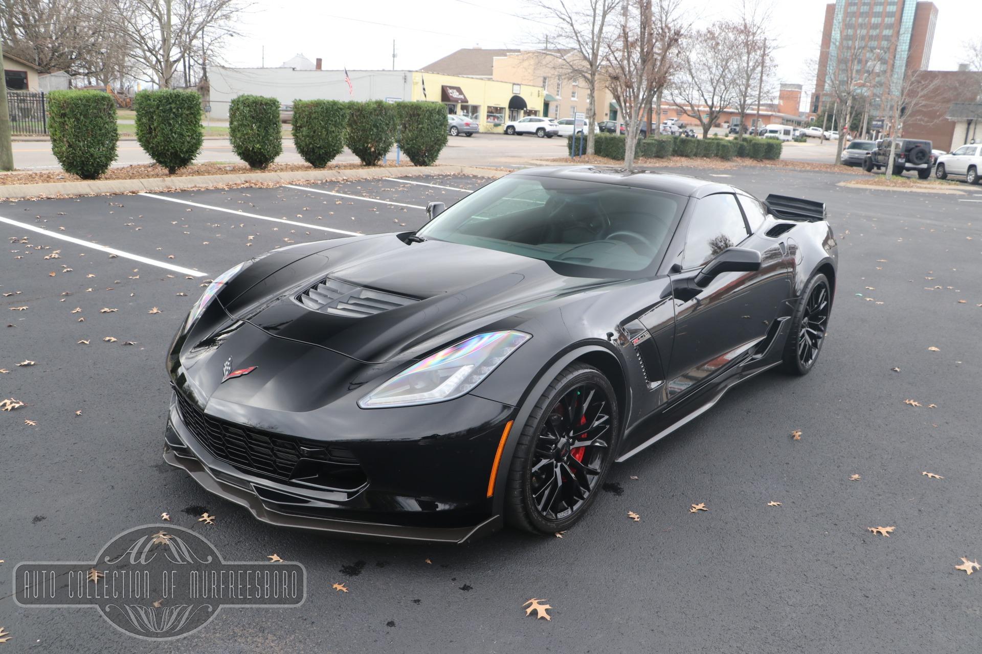 Used 2019 Chevrolet Corvette 3LZ Z06 COUPE w/Visible Carbon