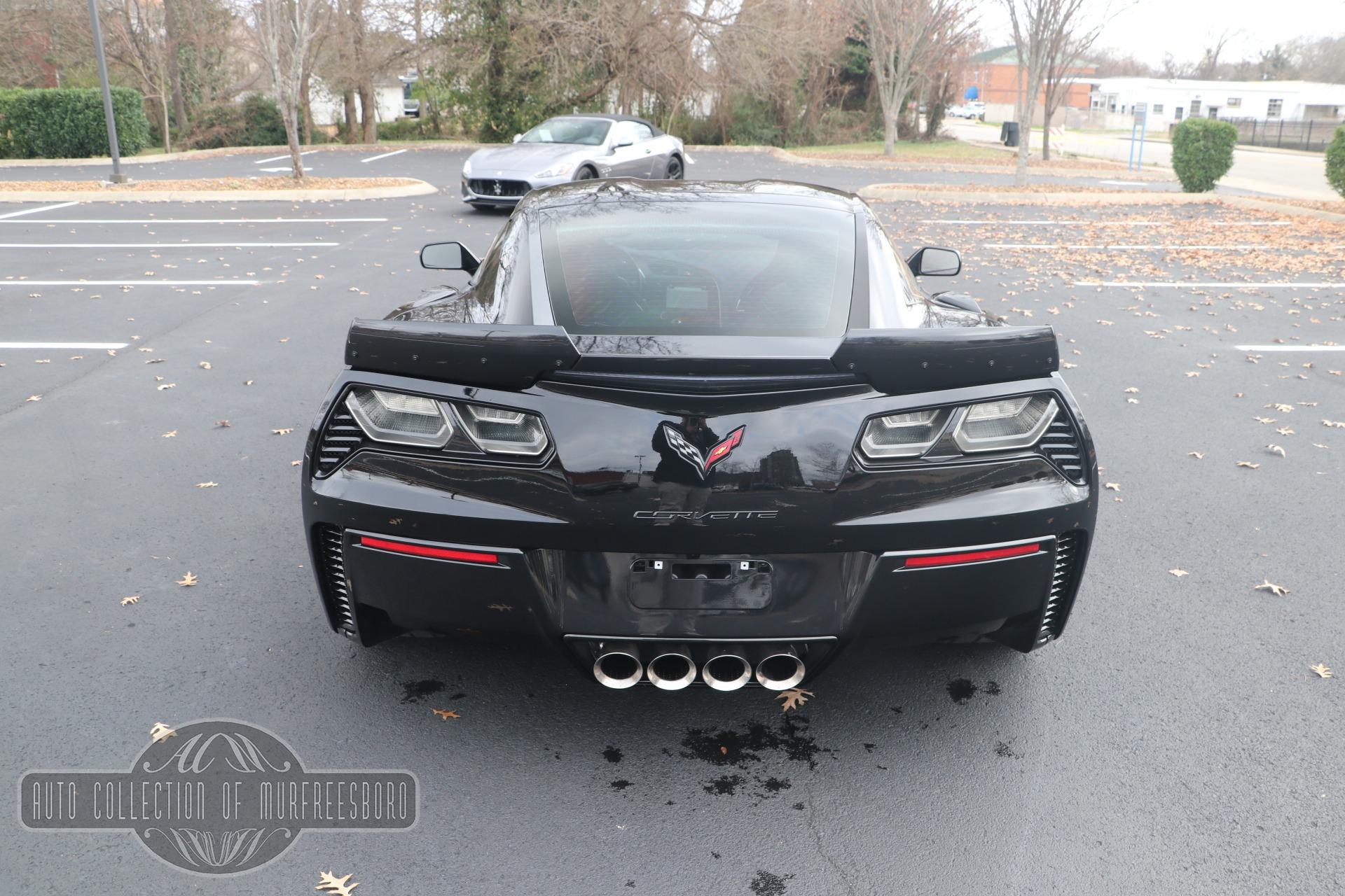Used 2019 Chevrolet Corvette 3LZ Z06 COUPE w/Visible Carbon
