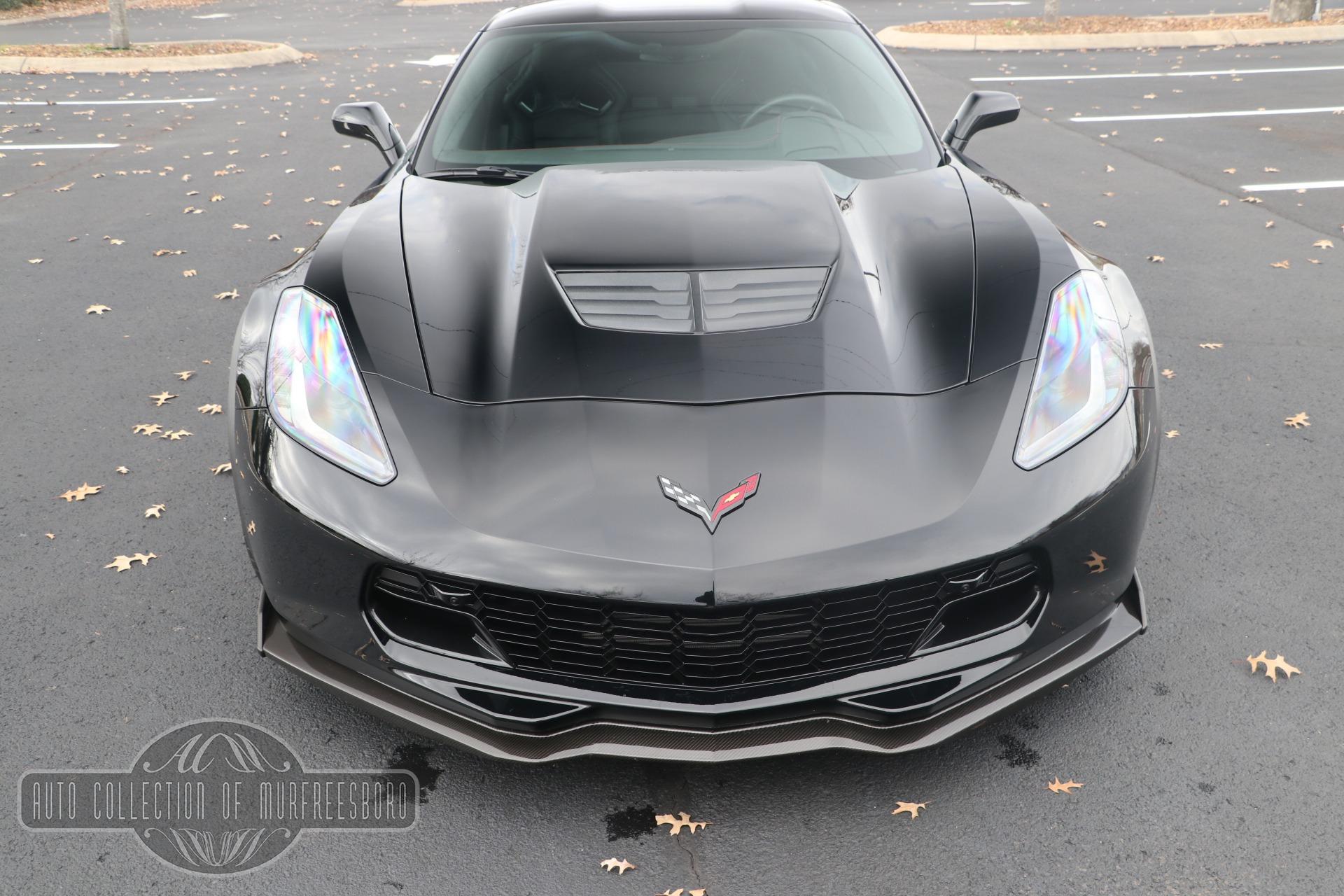 Used 2019 Chevrolet Corvette 3LZ Z06 COUPE w/Visible Carbon