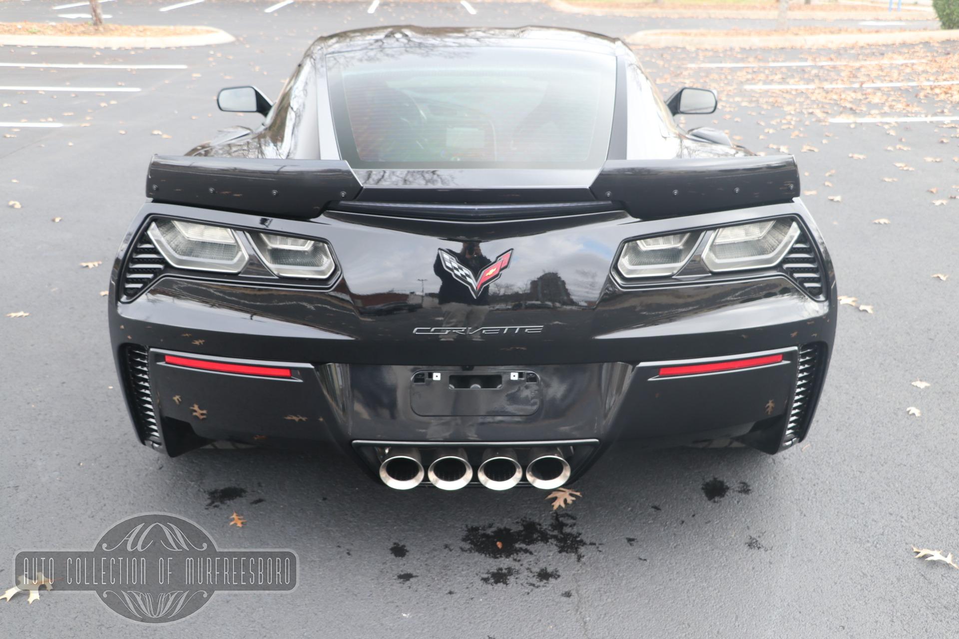 Used 2019 Chevrolet Corvette 3LZ Z06 COUPE w/Visible Carbon
