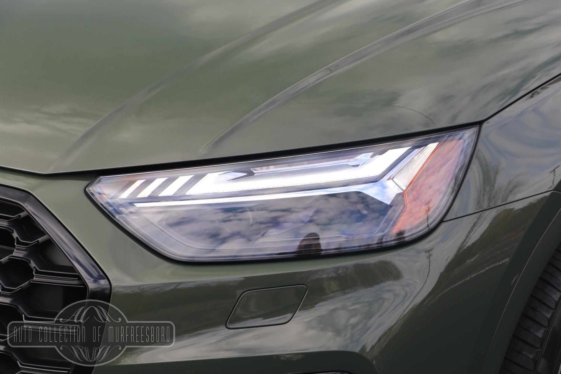 Used 2023 Audi SQ5 3.0T quattro Prestige w/S Sport Package For Sale (Sold)  | Auto Collection Stock #020187