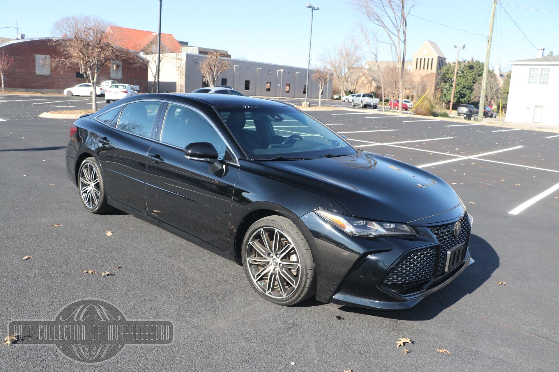 Used 2019 Toyota Avalon TOURING FWD W/ADVANCED SAFETY PACKAGE For Sale ...
