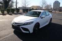 Used 2021 Toyota Camry SE FWD for sale Sold at Auto Collection in Murfreesboro TN 37129 2