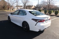 Used 2021 Toyota Camry SE FWD for sale Sold at Auto Collection in Murfreesboro TN 37129 4