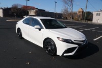 Used 2021 Toyota Camry SE FWD for sale Sold at Auto Collection in Murfreesboro TN 37129 1