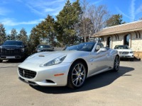 Used 2012 Ferrari California CONVERTIBLE RWD CARBON FIBER REAR PLATE for sale $119,950 at Auto Collection in Murfreesboro TN 37129 10