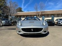 Used 2012 Ferrari California CONVERTIBLE RWD CARBON FIBER REAR PLATE for sale $119,950 at Auto Collection in Murfreesboro TN 37129 11