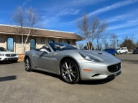 Used 2012 Ferrari California CONVERTIBLE RWD CARBON FIBER REAR PLATE for sale $119,950 at Auto Collection in Murfreesboro TN 37129 12