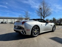 Used 2012 Ferrari California CONVERTIBLE RWD CARBON FIBER REAR PLATE for sale $119,950 at Auto Collection in Murfreesboro TN 37129 14