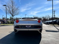 Used 2012 Ferrari California CONVERTIBLE RWD CARBON FIBER REAR PLATE for sale $119,950 at Auto Collection in Murfreesboro TN 37129 15