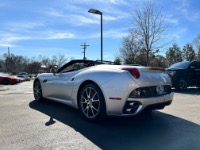Used 2012 Ferrari California CONVERTIBLE RWD CARBON FIBER REAR PLATE for sale $119,950 at Auto Collection in Murfreesboro TN 37129 16