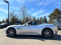 Used 2012 Ferrari California CONVERTIBLE RWD CARBON FIBER REAR PLATE for sale $119,950 at Auto Collection in Murfreesboro TN 37129 17