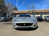 Used 2012 Ferrari California CONVERTIBLE RWD CARBON FIBER REAR PLATE for sale $119,950 at Auto Collection in Murfreesboro TN 37129 2
