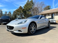 Used 2012 Ferrari California CONVERTIBLE RWD CARBON FIBER REAR PLATE for sale $119,950 at Auto Collection in Murfreesboro TN 37129 3