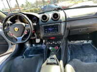 Used 2012 Ferrari California CONVERTIBLE RWD CARBON FIBER REAR PLATE for sale $119,950 at Auto Collection in Murfreesboro TN 37129 35