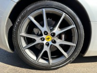 Used 2012 Ferrari California CONVERTIBLE RWD CARBON FIBER REAR PLATE for sale $119,950 at Auto Collection in Murfreesboro TN 37129 38