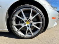 Used 2012 Ferrari California CONVERTIBLE RWD CARBON FIBER REAR PLATE for sale $119,950 at Auto Collection in Murfreesboro TN 37129 39