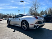 Used 2012 Ferrari California CONVERTIBLE RWD CARBON FIBER REAR PLATE for sale $119,950 at Auto Collection in Murfreesboro TN 37129 5