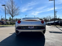 Used 2012 Ferrari California CONVERTIBLE RWD CARBON FIBER REAR PLATE for sale $119,950 at Auto Collection in Murfreesboro TN 37129 6