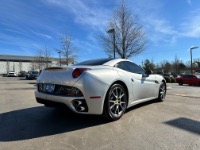 Used 2012 Ferrari California CONVERTIBLE RWD CARBON FIBER REAR PLATE for sale $119,950 at Auto Collection in Murfreesboro TN 37129 7