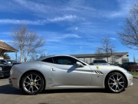 Used 2012 Ferrari California CONVERTIBLE RWD CARBON FIBER REAR PLATE for sale $119,950 at Auto Collection in Murfreesboro TN 37129 8