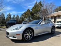 Used 2012 Ferrari California CONVERTIBLE RWD CARBON FIBER REAR PLATE for sale $119,950 at Auto Collection in Murfreesboro TN 37129 9