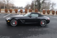 Used 2012 Mercedes-Benz SLS R AMG ROADSTER CONVERTIBLE w/Bang & Olufsen Performance Surround Sound System for sale $149,900 at Auto Collection in Murfreesboro TN 37129 13