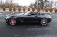 Used 2012 Mercedes-Benz SLS R AMG ROADSTER CONVERTIBLE w/Bang & Olufsen Performance Surround Sound System for sale $149,900 at Auto Collection in Murfreesboro TN 37129 14