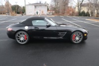 Used 2012 Mercedes-Benz SLS R AMG ROADSTER CONVERTIBLE w/Bang & Olufsen Performance Surround Sound System for sale $149,900 at Auto Collection in Murfreesboro TN 37129 15