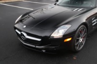 Used 2012 Mercedes-Benz SLS R AMG ROADSTER CONVERTIBLE w/Bang & Olufsen Performance Surround Sound System for sale $149,900 at Auto Collection in Murfreesboro TN 37129 17