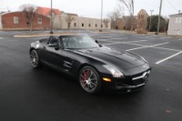 Used 2012 Mercedes-Benz SLS R AMG ROADSTER CONVERTIBLE w/Bang & Olufsen Performance Surround Sound System for sale $149,900 at Auto Collection in Murfreesboro TN 37129 2