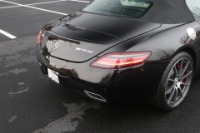 Used 2012 Mercedes-Benz SLS R AMG ROADSTER CONVERTIBLE w/Bang & Olufsen Performance Surround Sound System for sale $149,900 at Auto Collection in Murfreesboro TN 37129 22