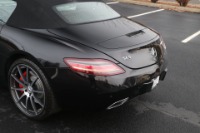Used 2012 Mercedes-Benz SLS R AMG ROADSTER CONVERTIBLE w/Bang & Olufsen Performance Surround Sound System for sale $149,900 at Auto Collection in Murfreesboro TN 37129 25