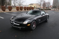 Used 2012 Mercedes-Benz SLS R AMG ROADSTER CONVERTIBLE w/Bang & Olufsen Performance Surround Sound System for sale $149,900 at Auto Collection in Murfreesboro TN 37129 3