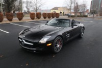 Used 2012 Mercedes-Benz SLS R AMG ROADSTER CONVERTIBLE w/Bang & Olufsen Performance Surround Sound System for sale $149,900 at Auto Collection in Murfreesboro TN 37129 4