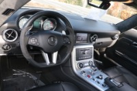 Used 2012 Mercedes-Benz SLS R AMG ROADSTER CONVERTIBLE w/Bang & Olufsen Performance Surround Sound System for sale $149,900 at Auto Collection in Murfreesboro TN 37129 48