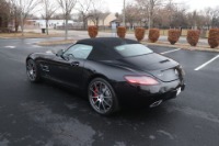 Used 2012 Mercedes-Benz SLS R AMG ROADSTER CONVERTIBLE w/Bang & Olufsen Performance Surround Sound System for sale $149,900 at Auto Collection in Murfreesboro TN 37129 7